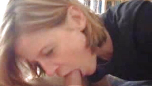وسيم شاب BF كس لعق مواقع جنس مترجم الساحرة بلوندي في وضعية التبشيرية
